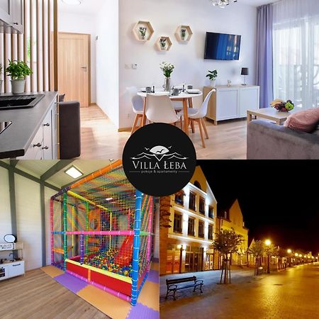 Villa Leba Pokoje & Apartamenty エクステリア 写真