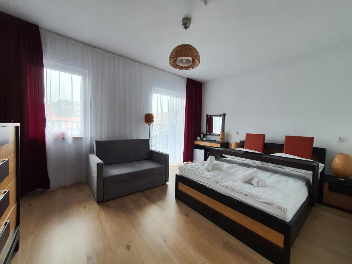 Villa Leba Pokoje & Apartamenty エクステリア 写真