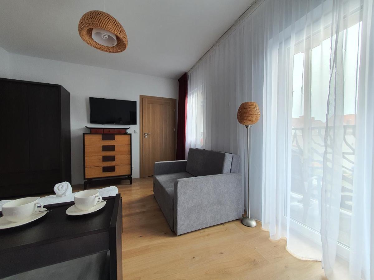 Villa Leba Pokoje & Apartamenty エクステリア 写真