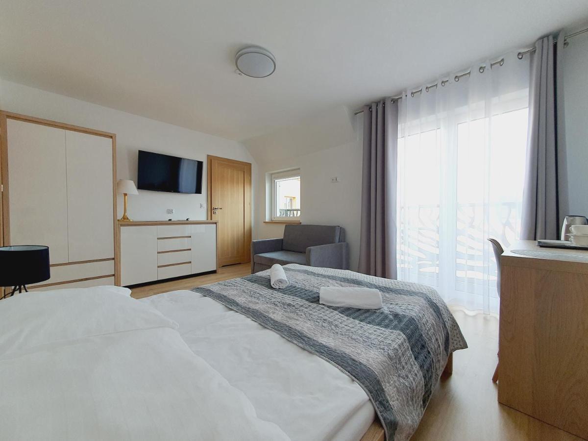 Villa Leba Pokoje & Apartamenty エクステリア 写真