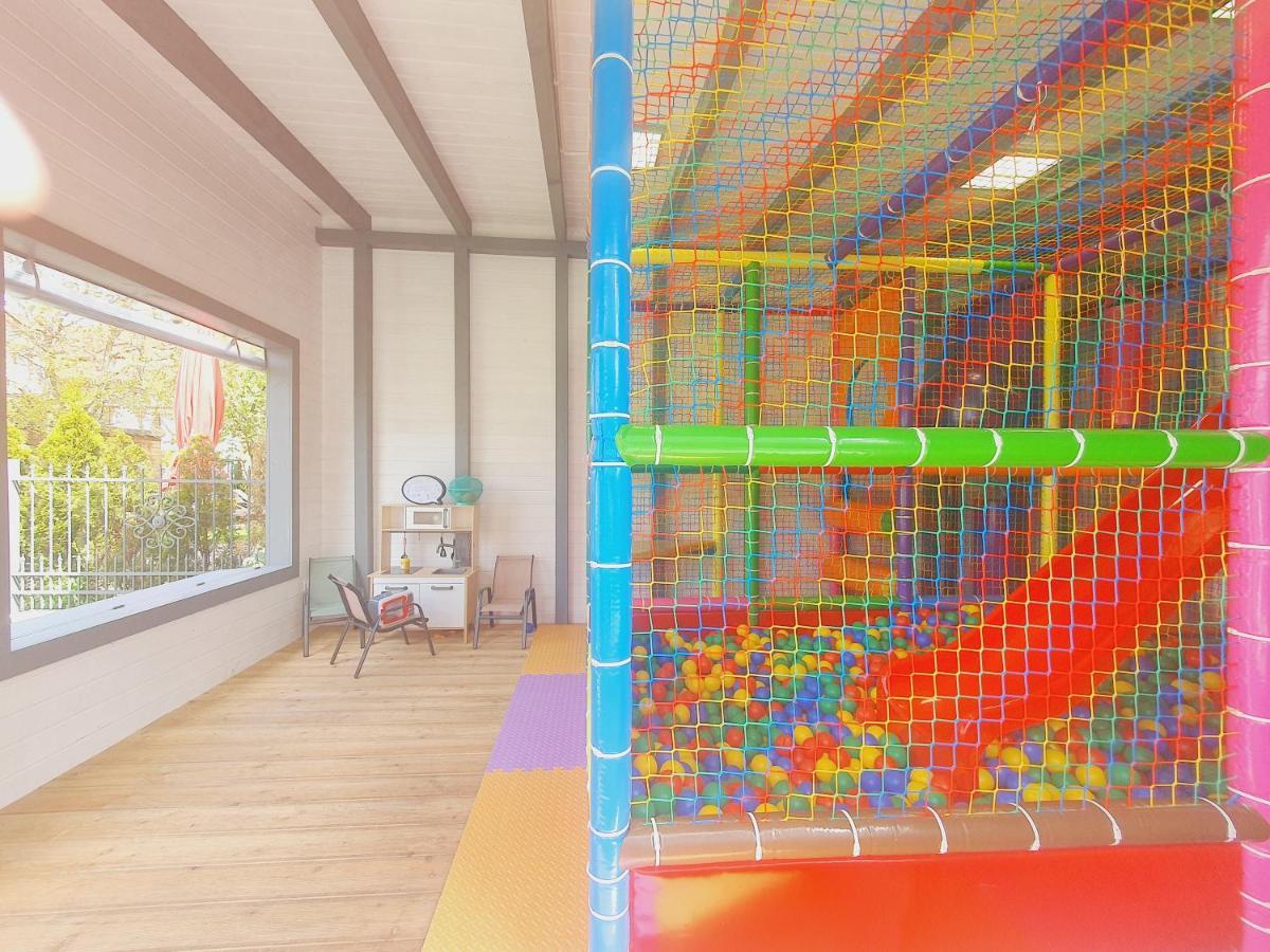 Villa Leba Pokoje & Apartamenty エクステリア 写真