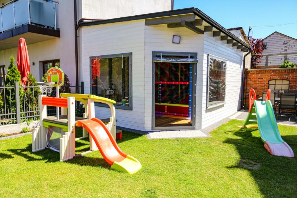 Villa Leba Pokoje & Apartamenty エクステリア 写真