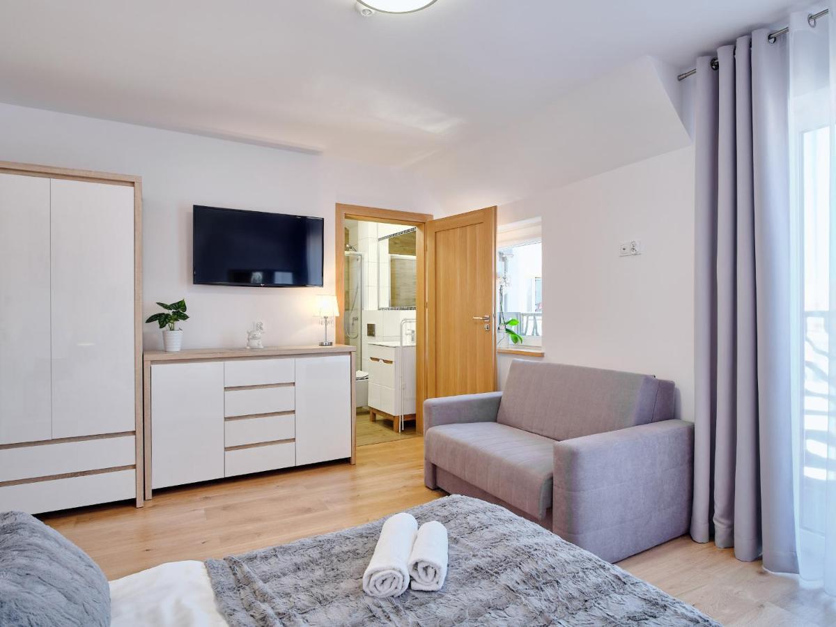 Villa Leba Pokoje & Apartamenty エクステリア 写真