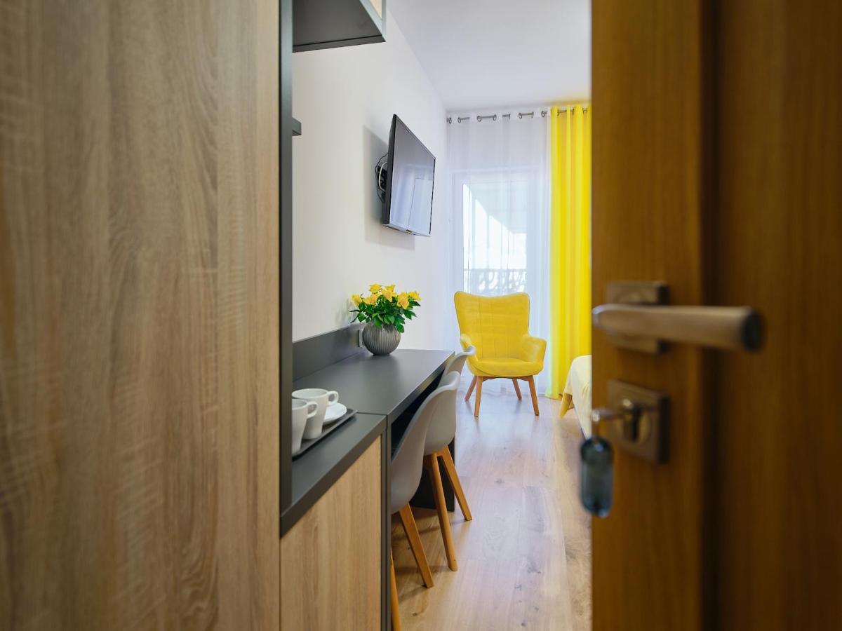 Villa Leba Pokoje & Apartamenty エクステリア 写真