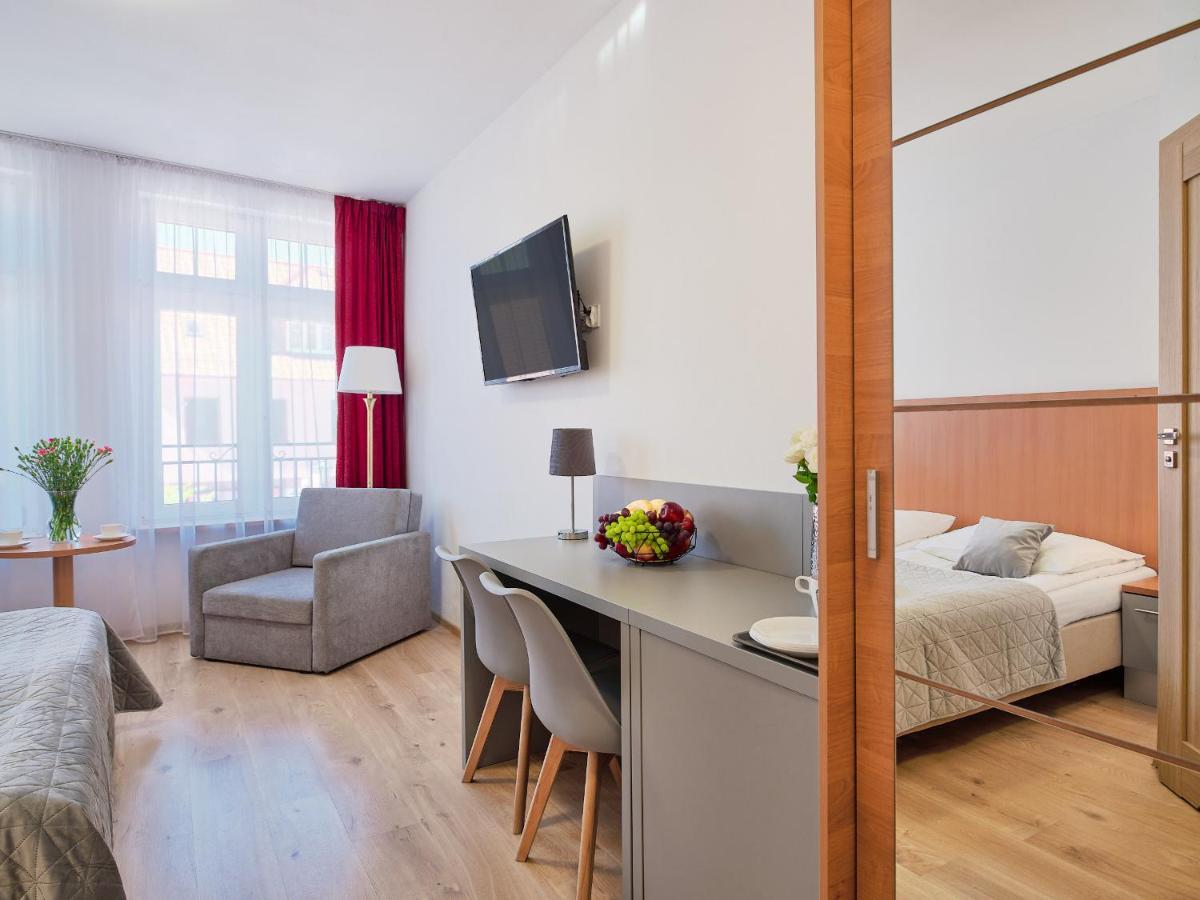 Villa Leba Pokoje & Apartamenty エクステリア 写真