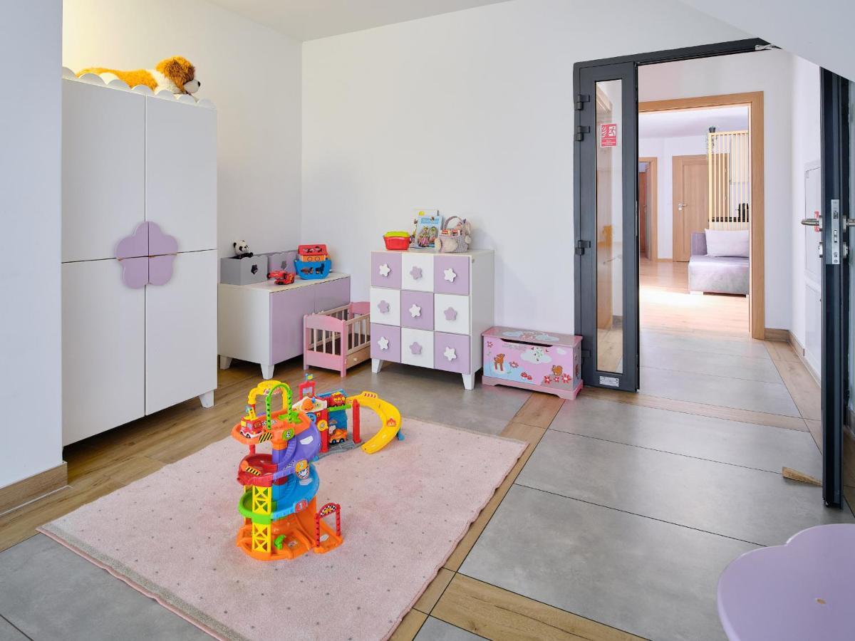 Villa Leba Pokoje & Apartamenty エクステリア 写真