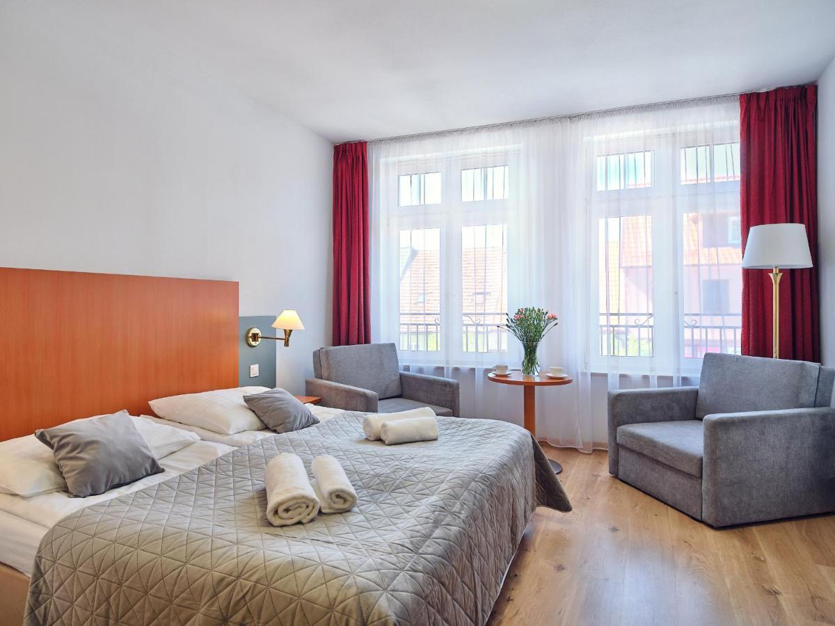 Villa Leba Pokoje & Apartamenty エクステリア 写真