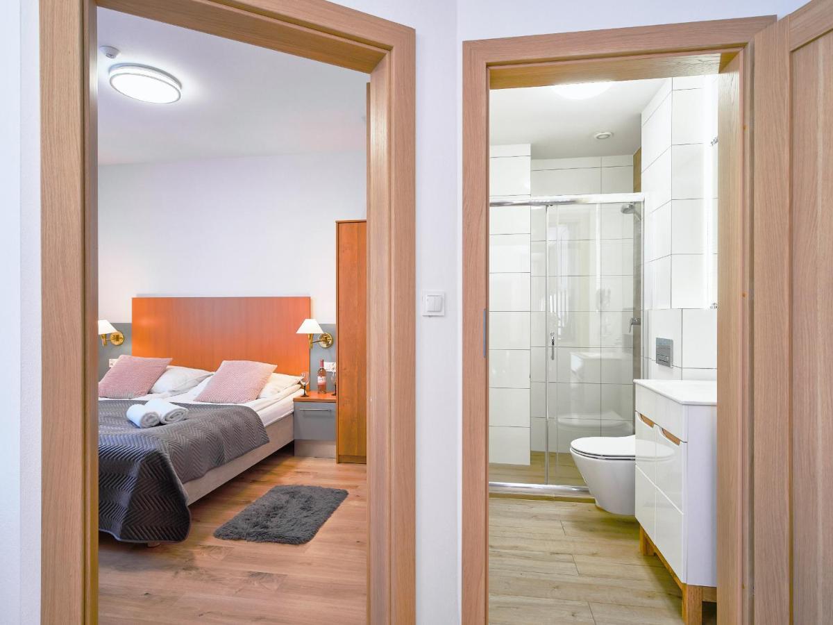 Villa Leba Pokoje & Apartamenty エクステリア 写真