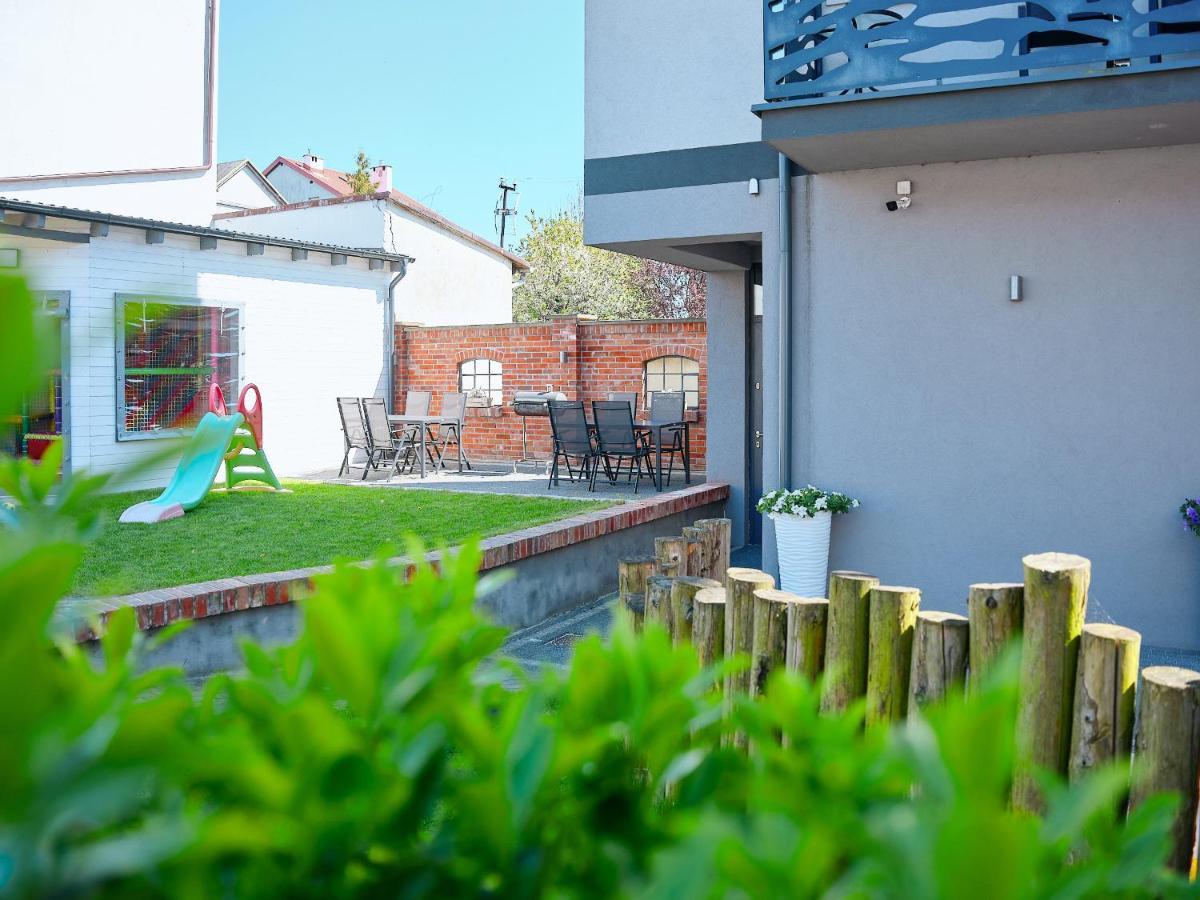 Villa Leba Pokoje & Apartamenty エクステリア 写真