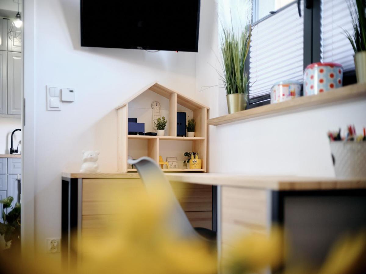Villa Leba Pokoje & Apartamenty エクステリア 写真