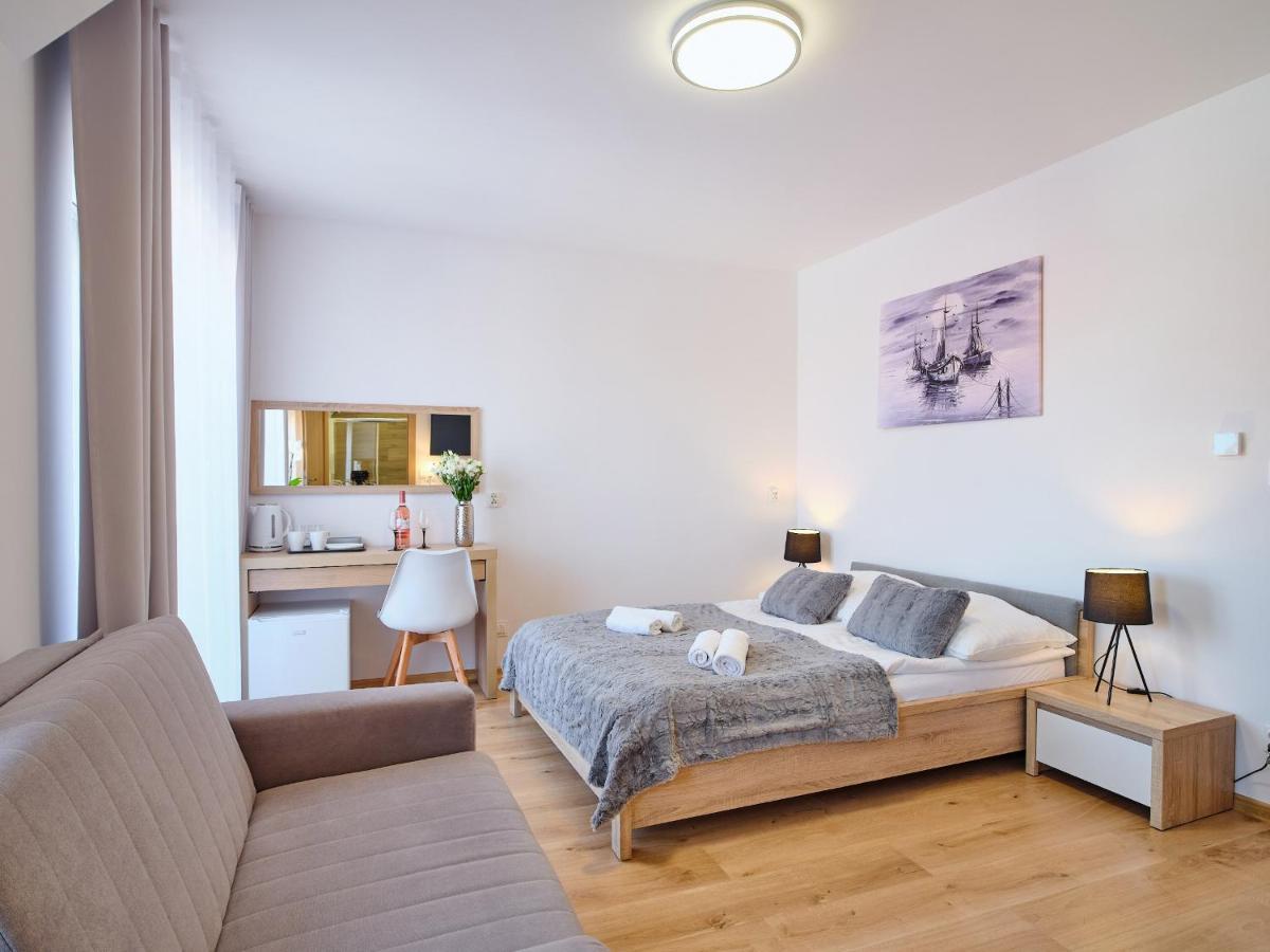Villa Leba Pokoje & Apartamenty エクステリア 写真