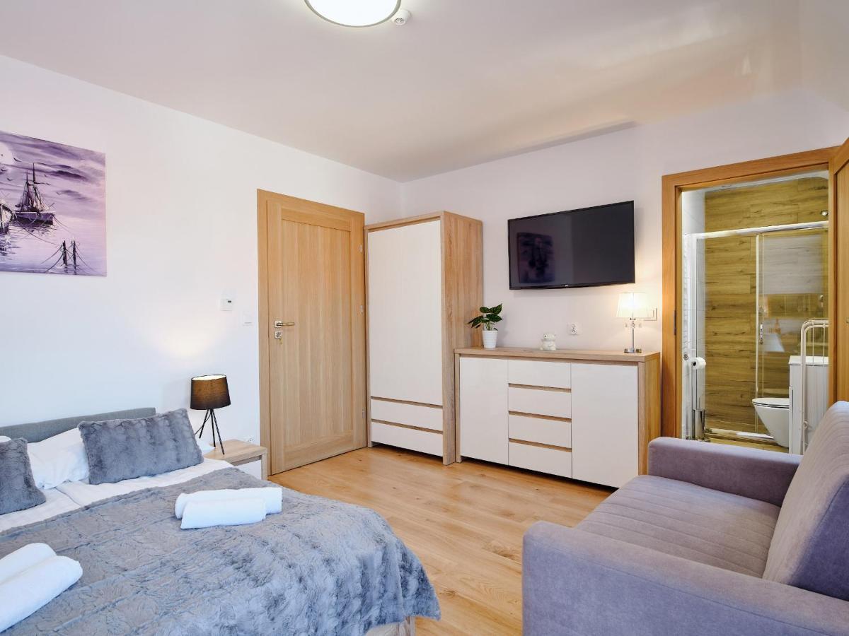 Villa Leba Pokoje & Apartamenty エクステリア 写真