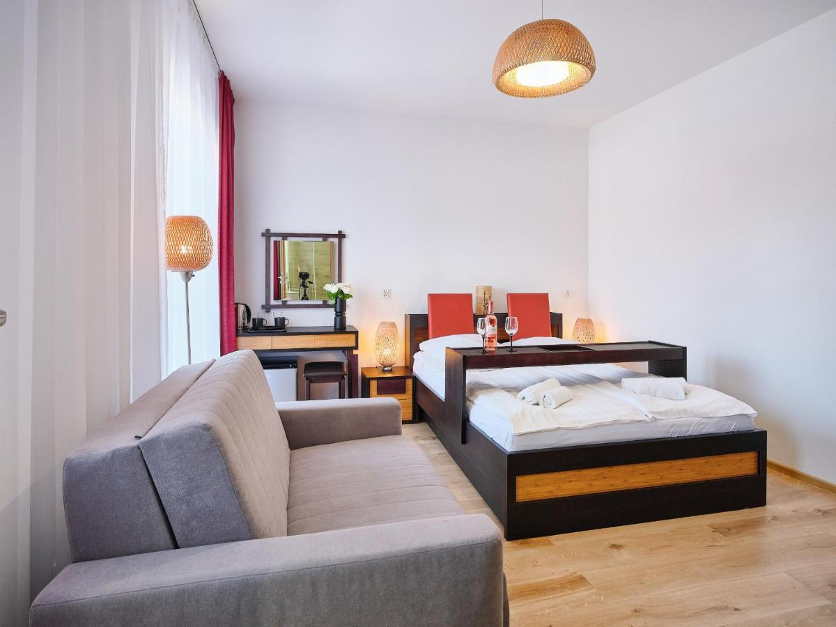 Villa Leba Pokoje & Apartamenty エクステリア 写真