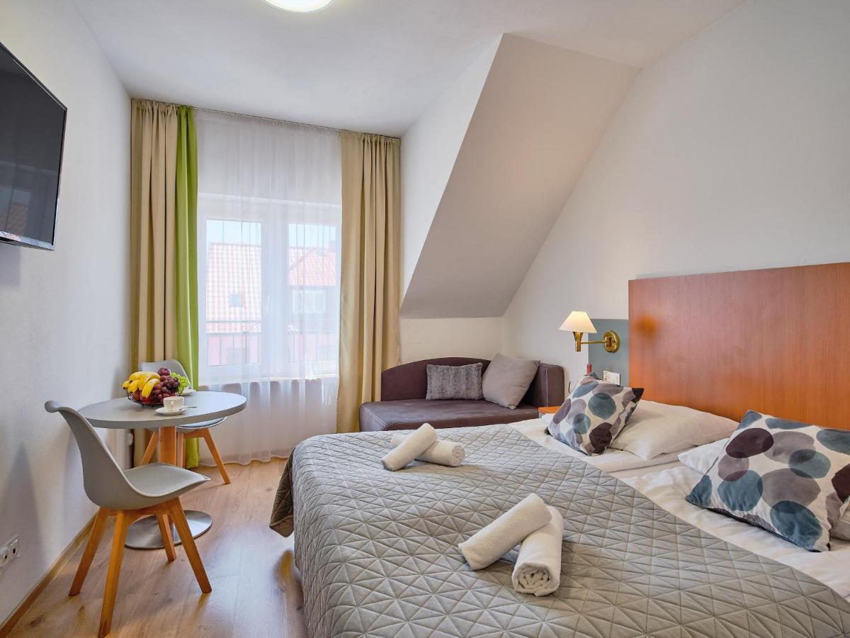 Villa Leba Pokoje & Apartamenty エクステリア 写真