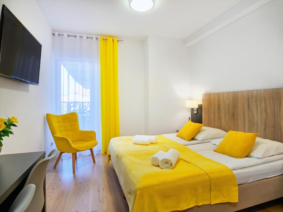 Villa Leba Pokoje & Apartamenty エクステリア 写真