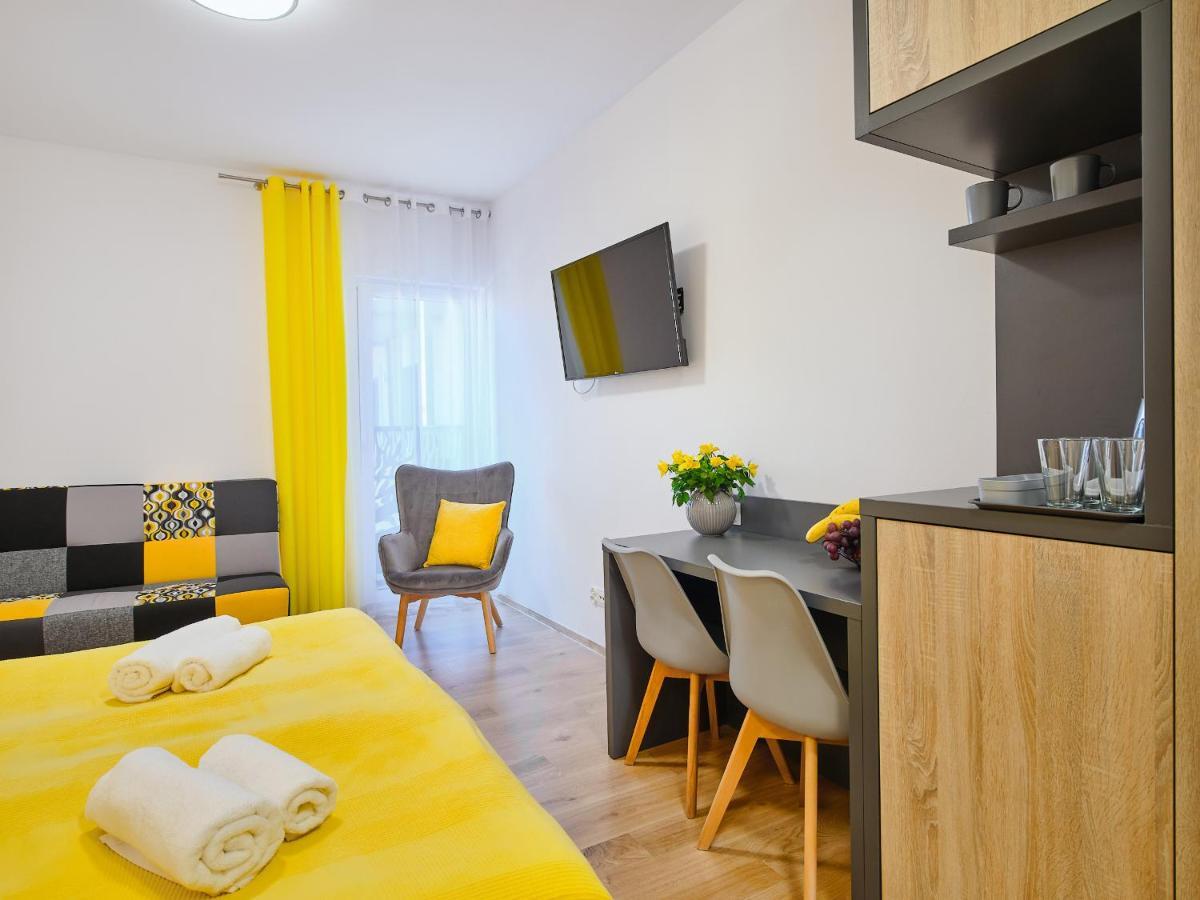 Villa Leba Pokoje & Apartamenty エクステリア 写真