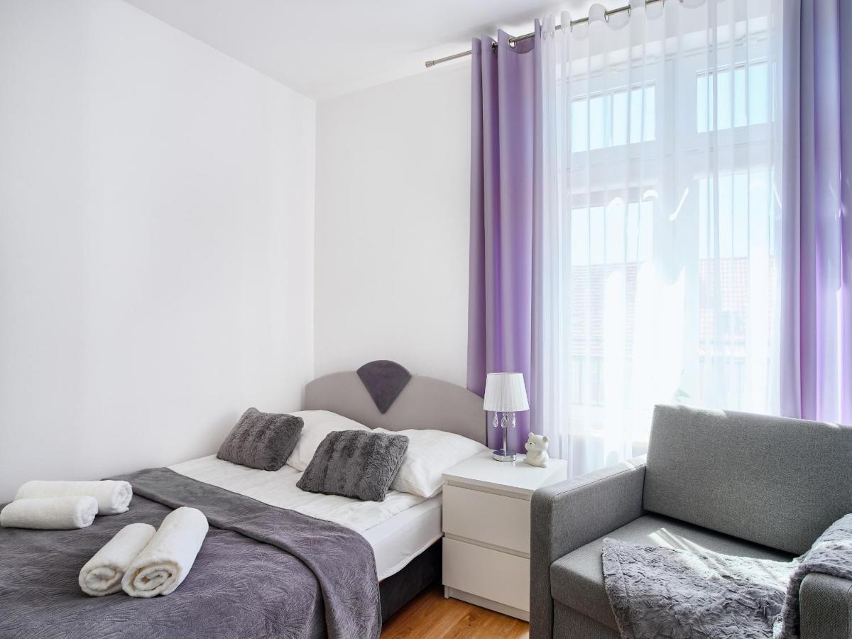 Villa Leba Pokoje & Apartamenty エクステリア 写真