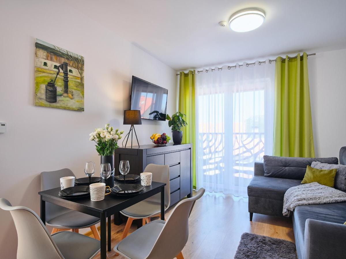 Villa Leba Pokoje & Apartamenty エクステリア 写真