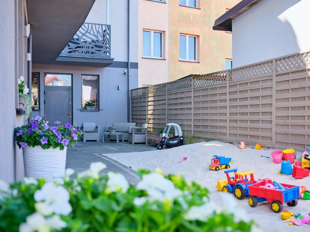 Villa Leba Pokoje & Apartamenty エクステリア 写真