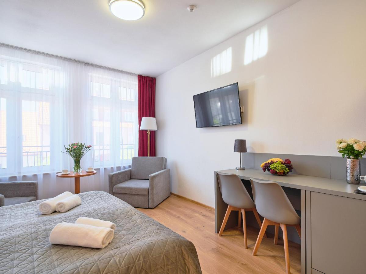 Villa Leba Pokoje & Apartamenty エクステリア 写真